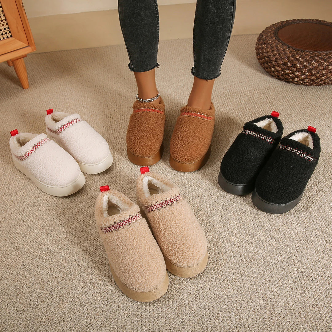 The Cloudy Slippers