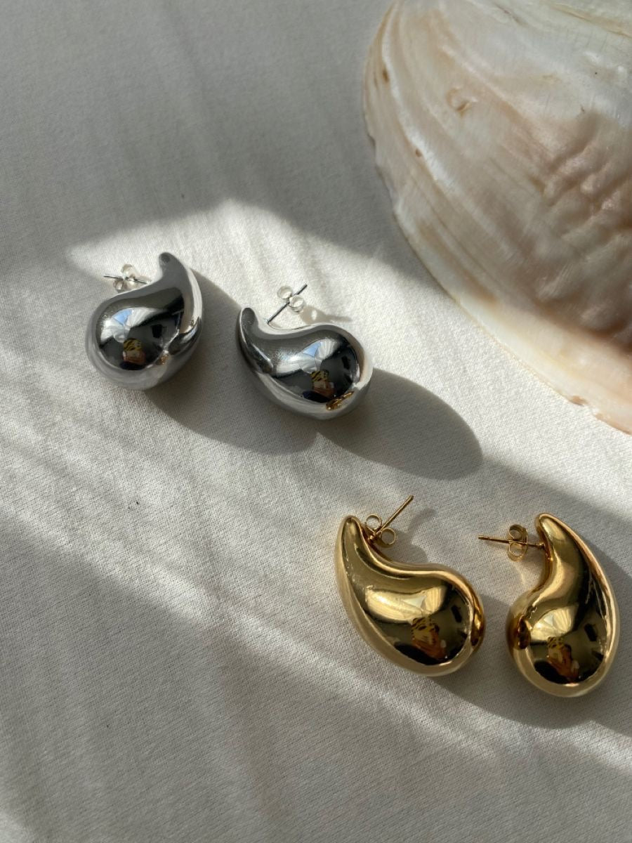 Velvet Drop Earrings
