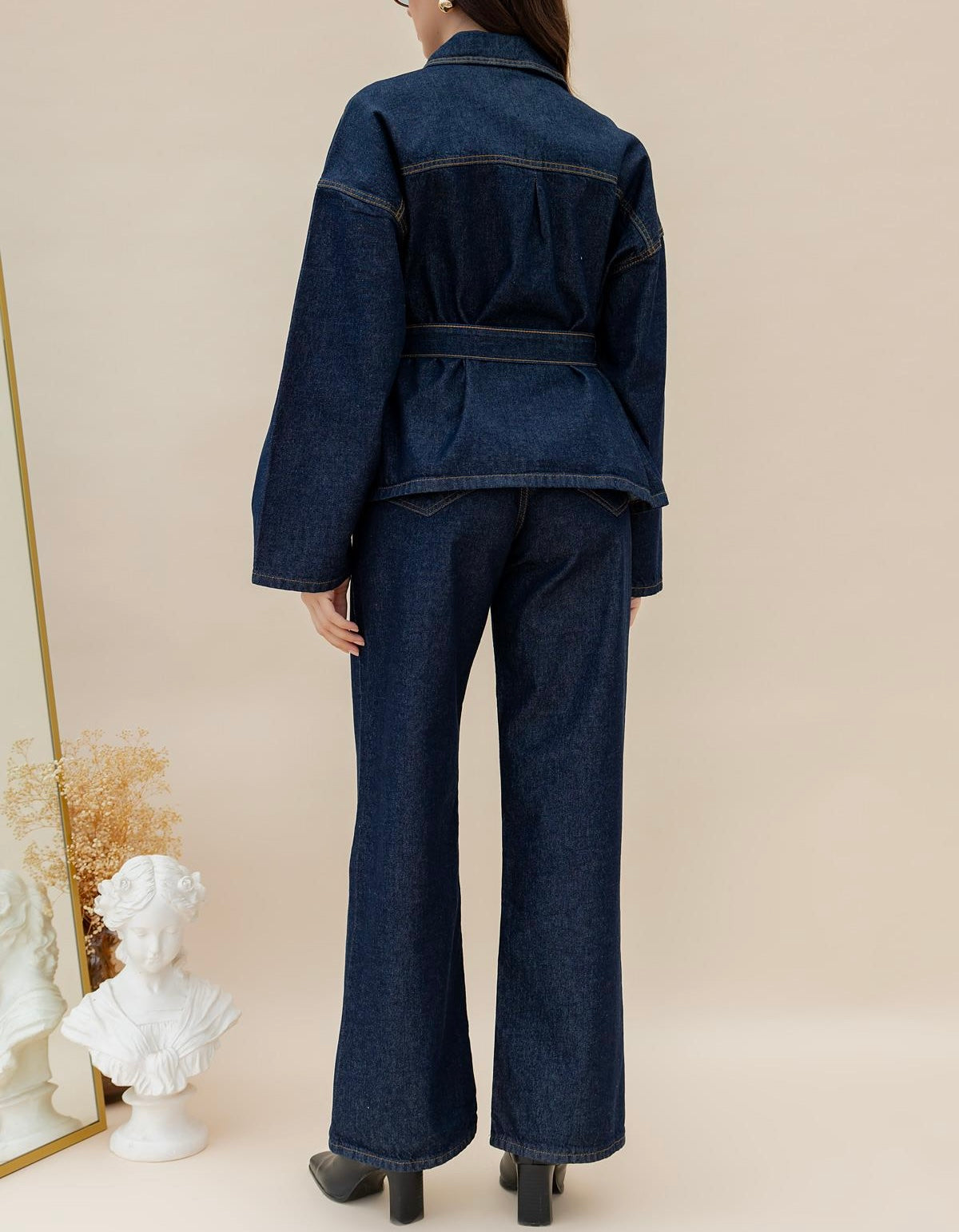 Denim Set