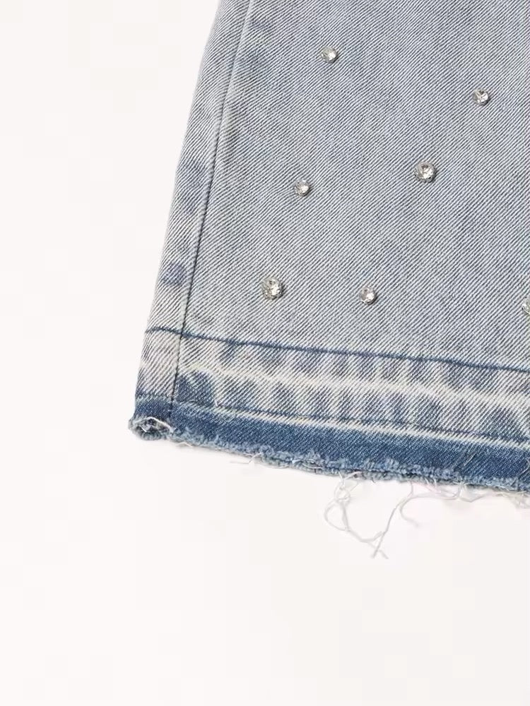 Crystal Fit Jeans