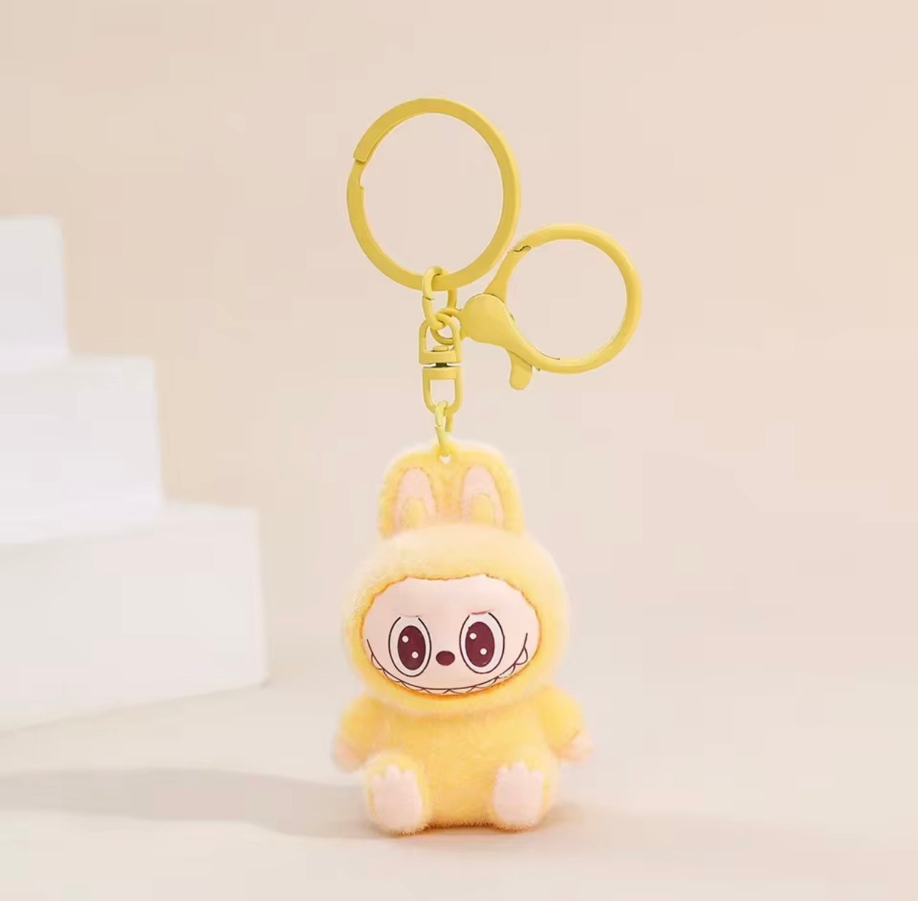 Labubu Keychain