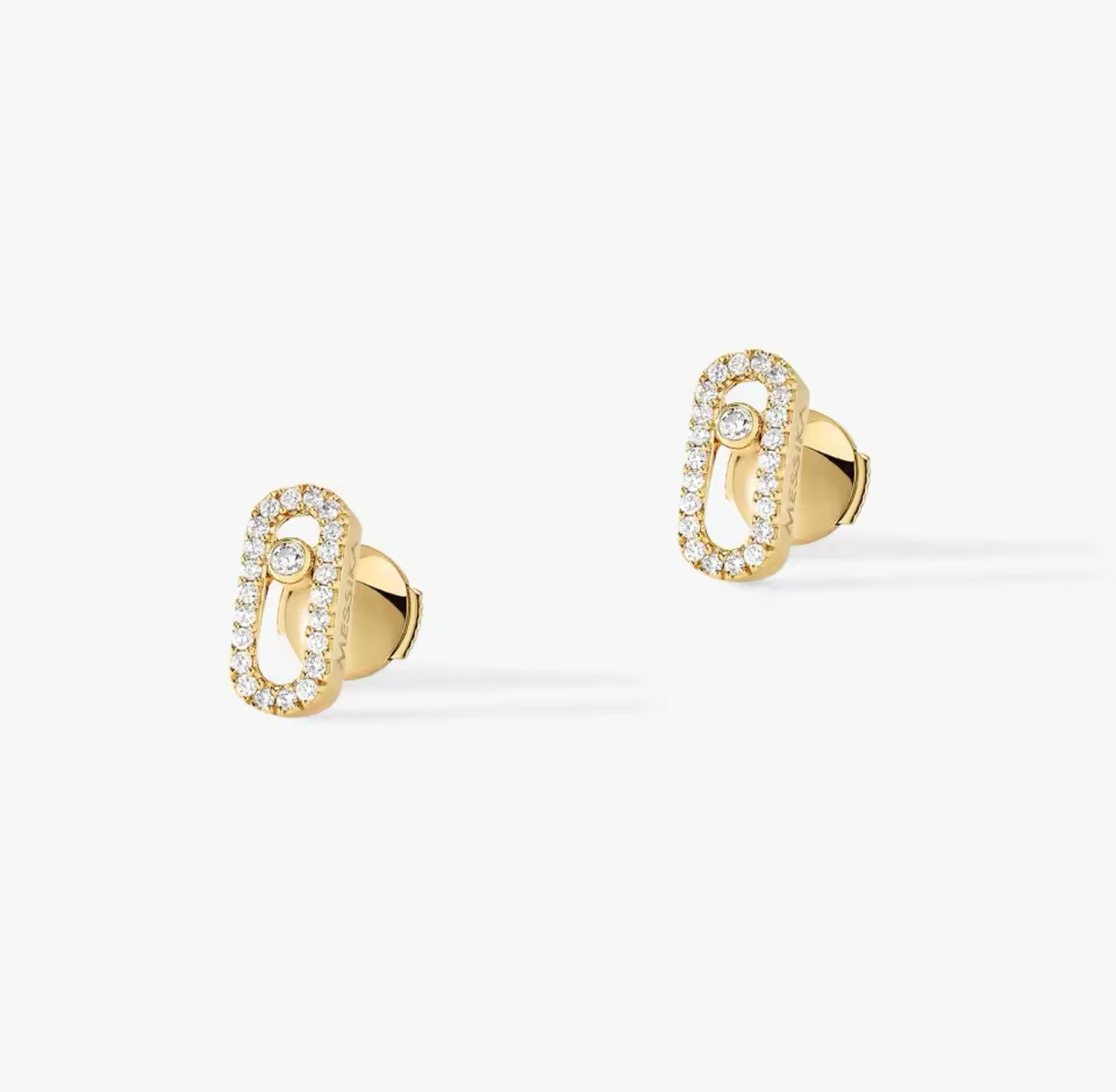 Nessika Classic Earrings