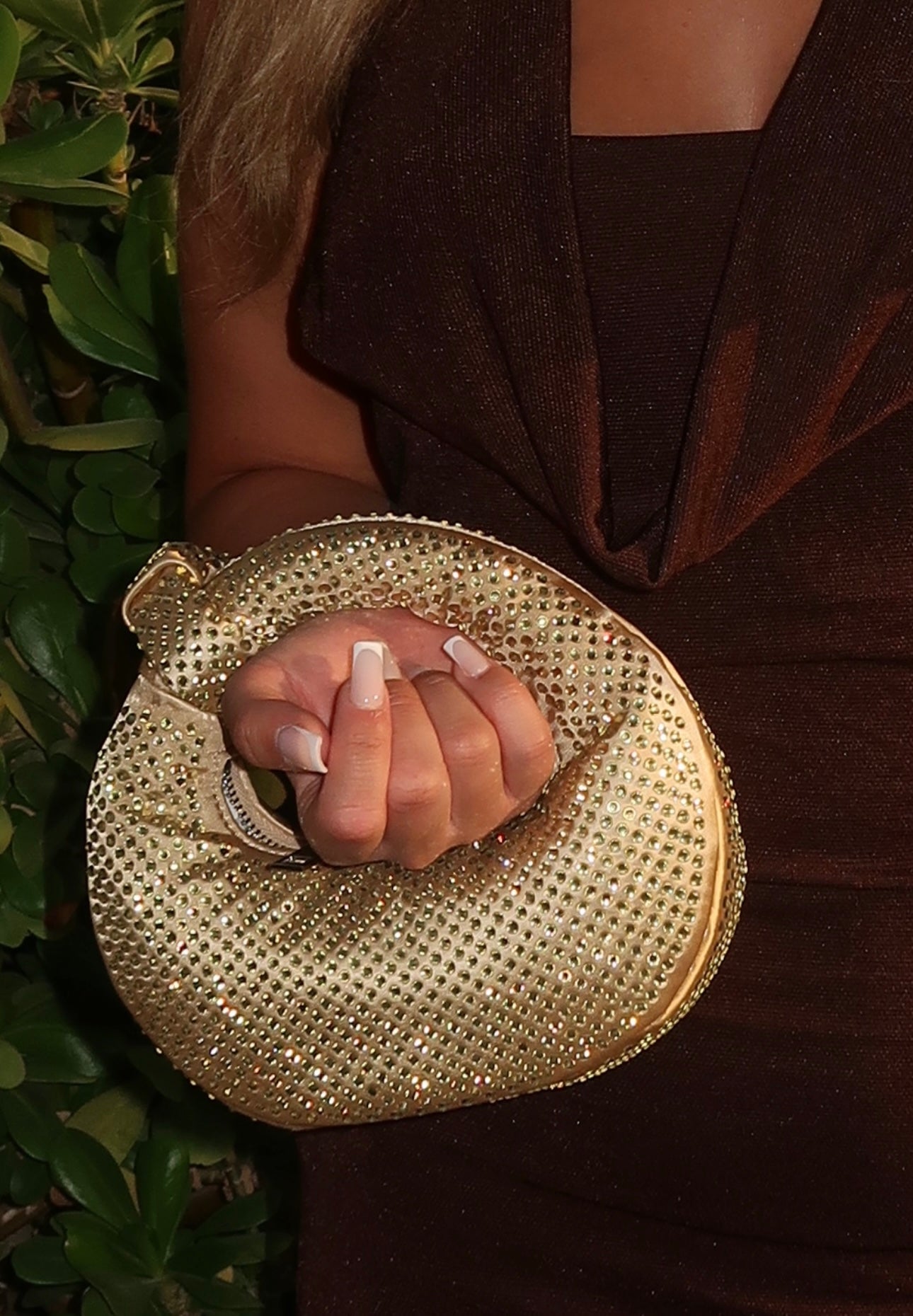 Sahara Shine Bag