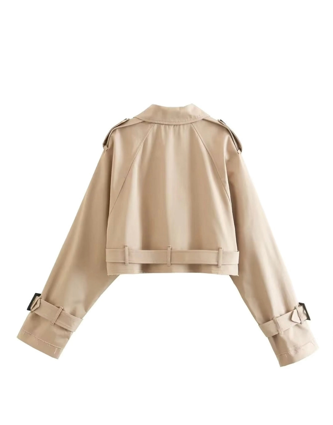 Paris Breeze Trench
