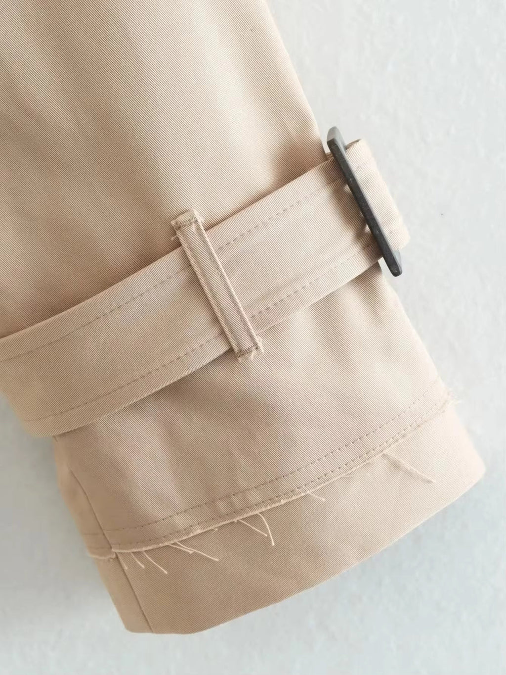 Paris Breeze Trench