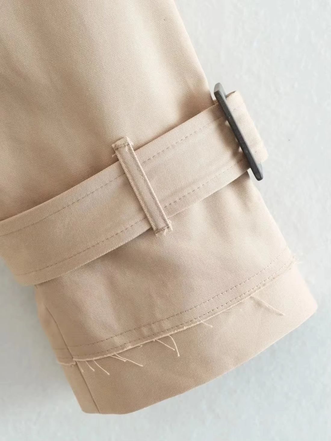 Paris Breeze Trench
