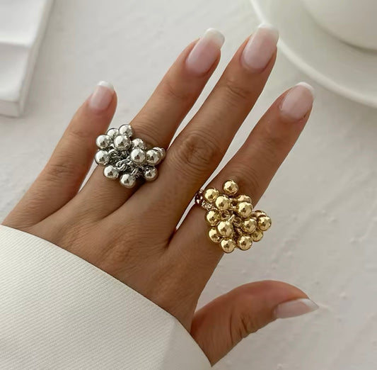 Celeste Bloom Ring