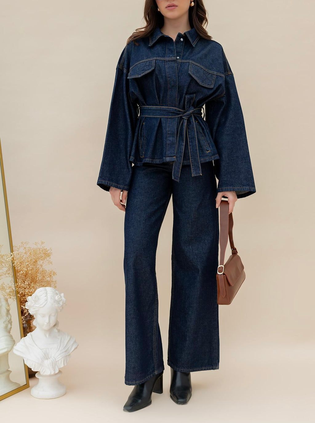 Denim Set