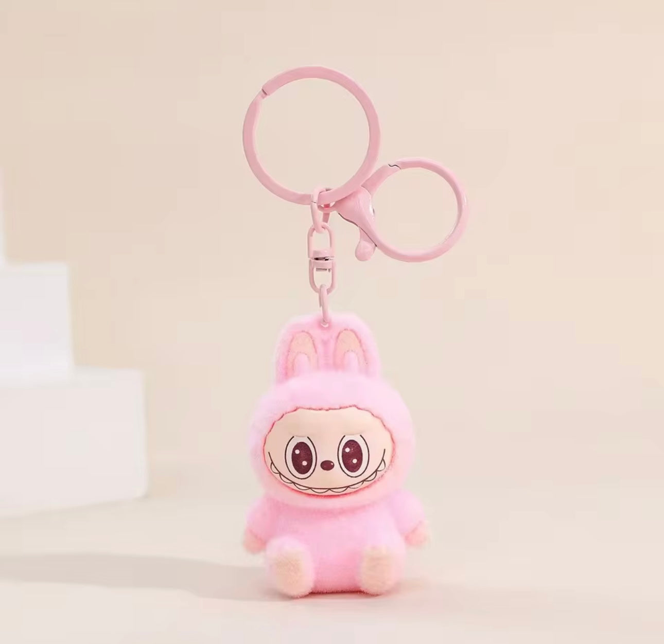 Labubu Keychain