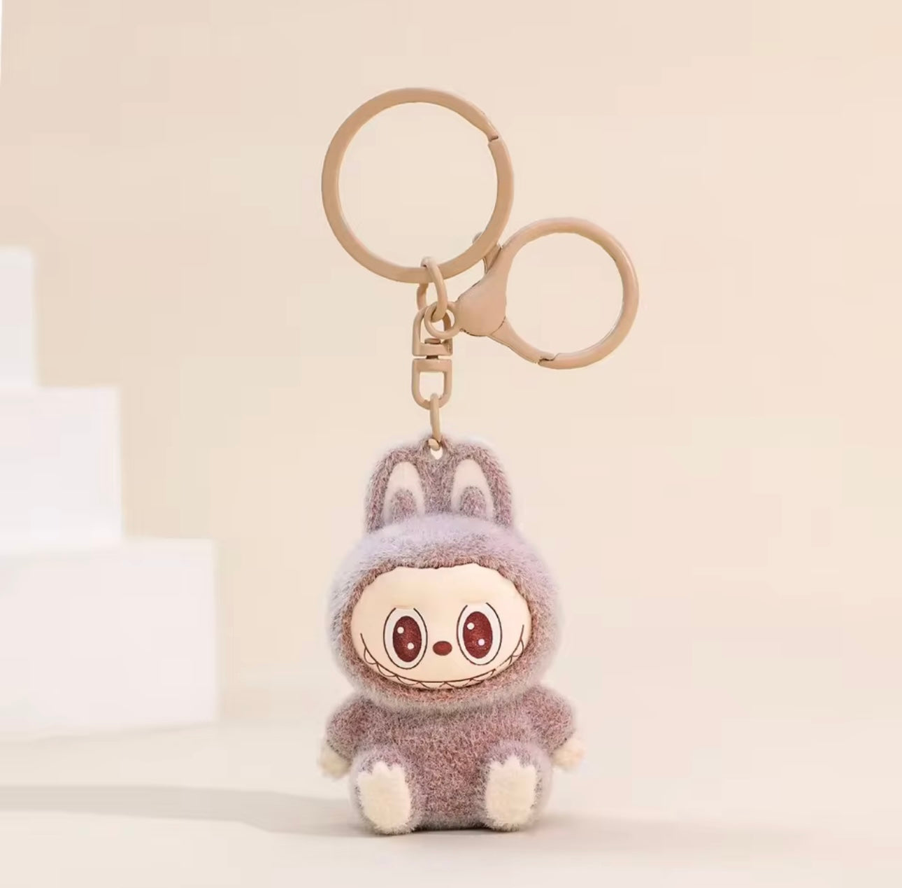 Labubu Keychain