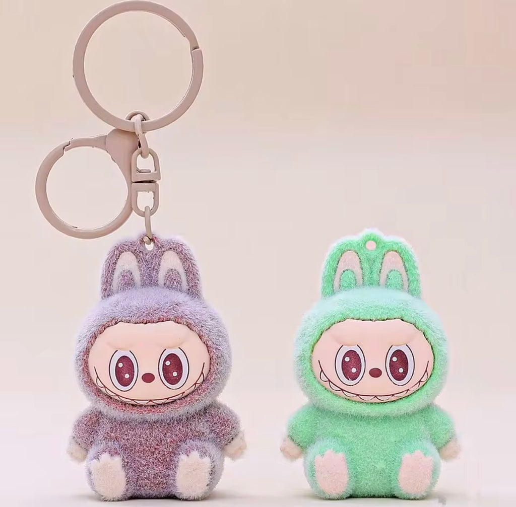 Labubu Keychain