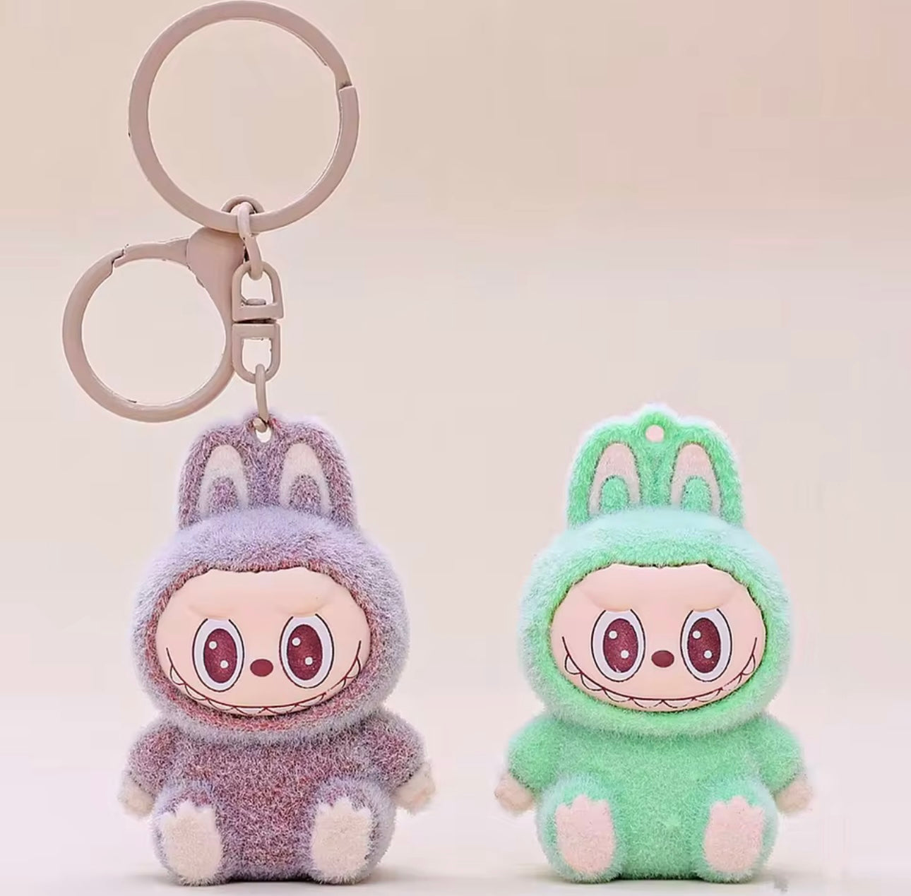 Labubu Keychain