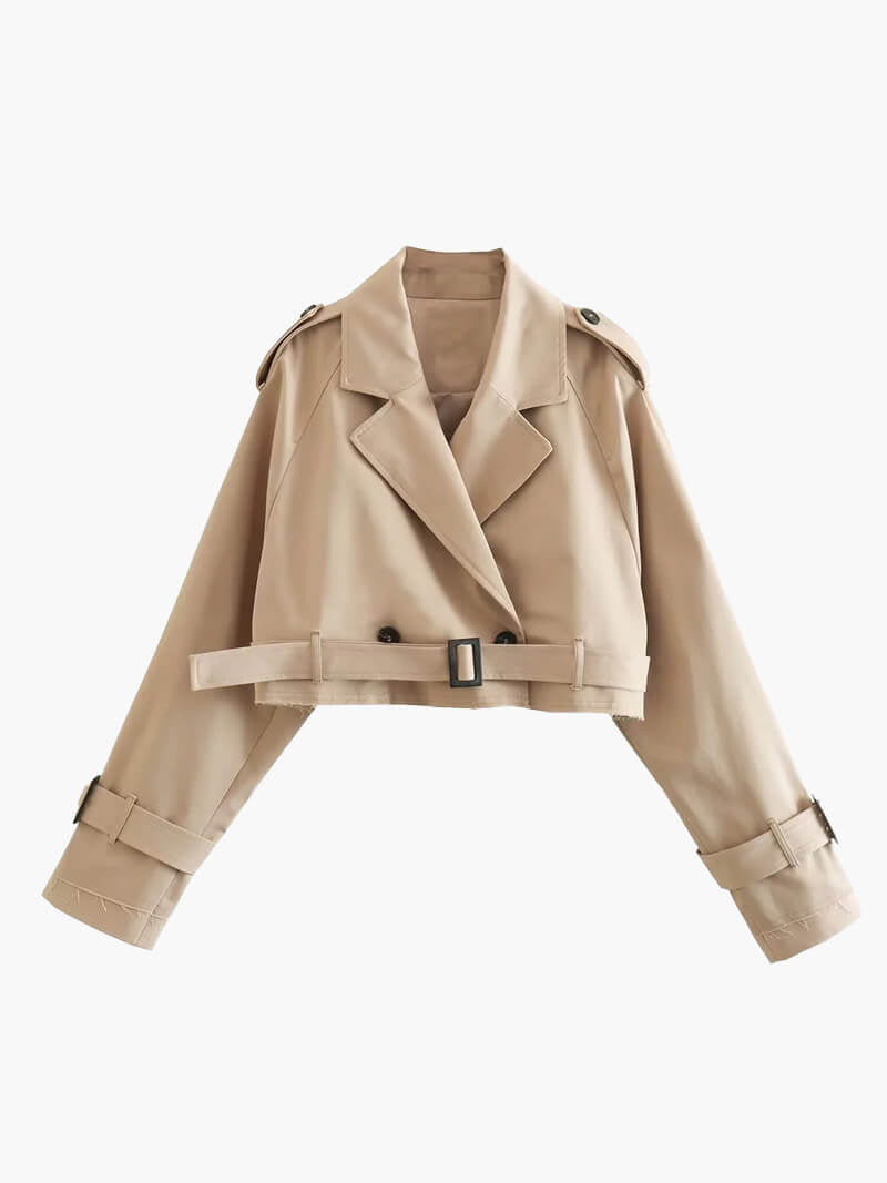 Paris Breeze Trench