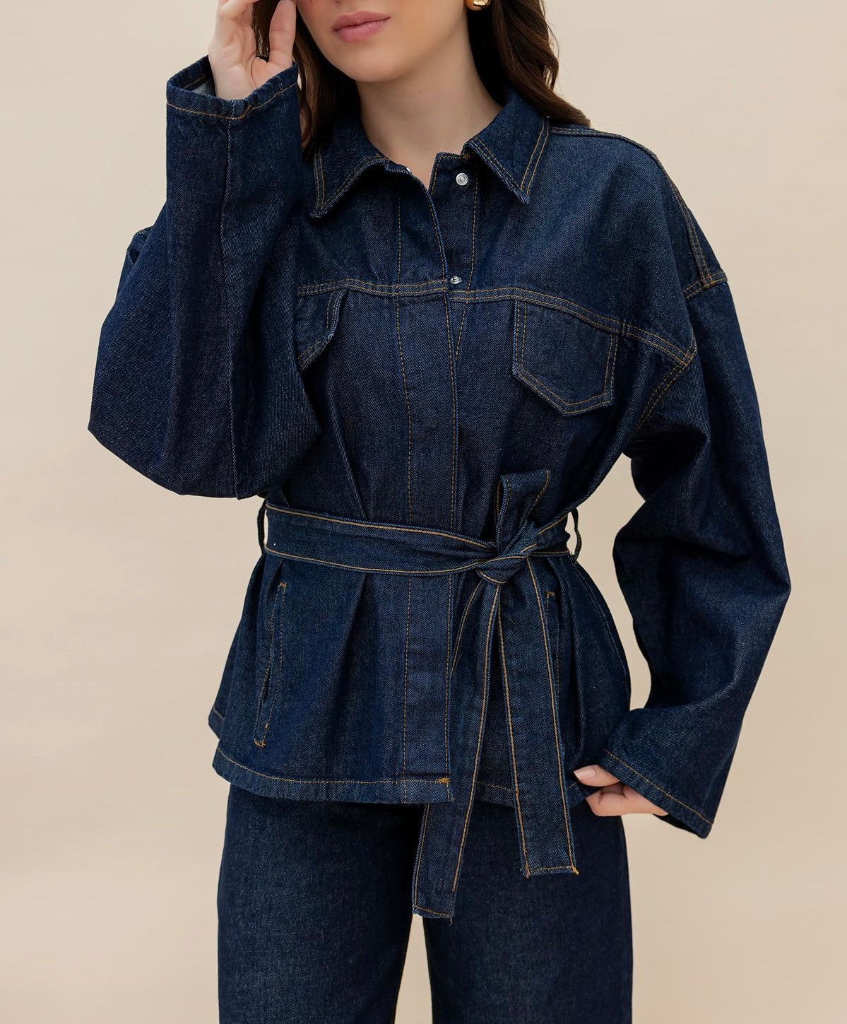 Denim Set