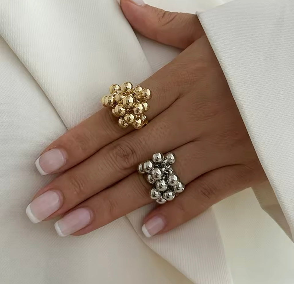 Celeste Bloom Ring