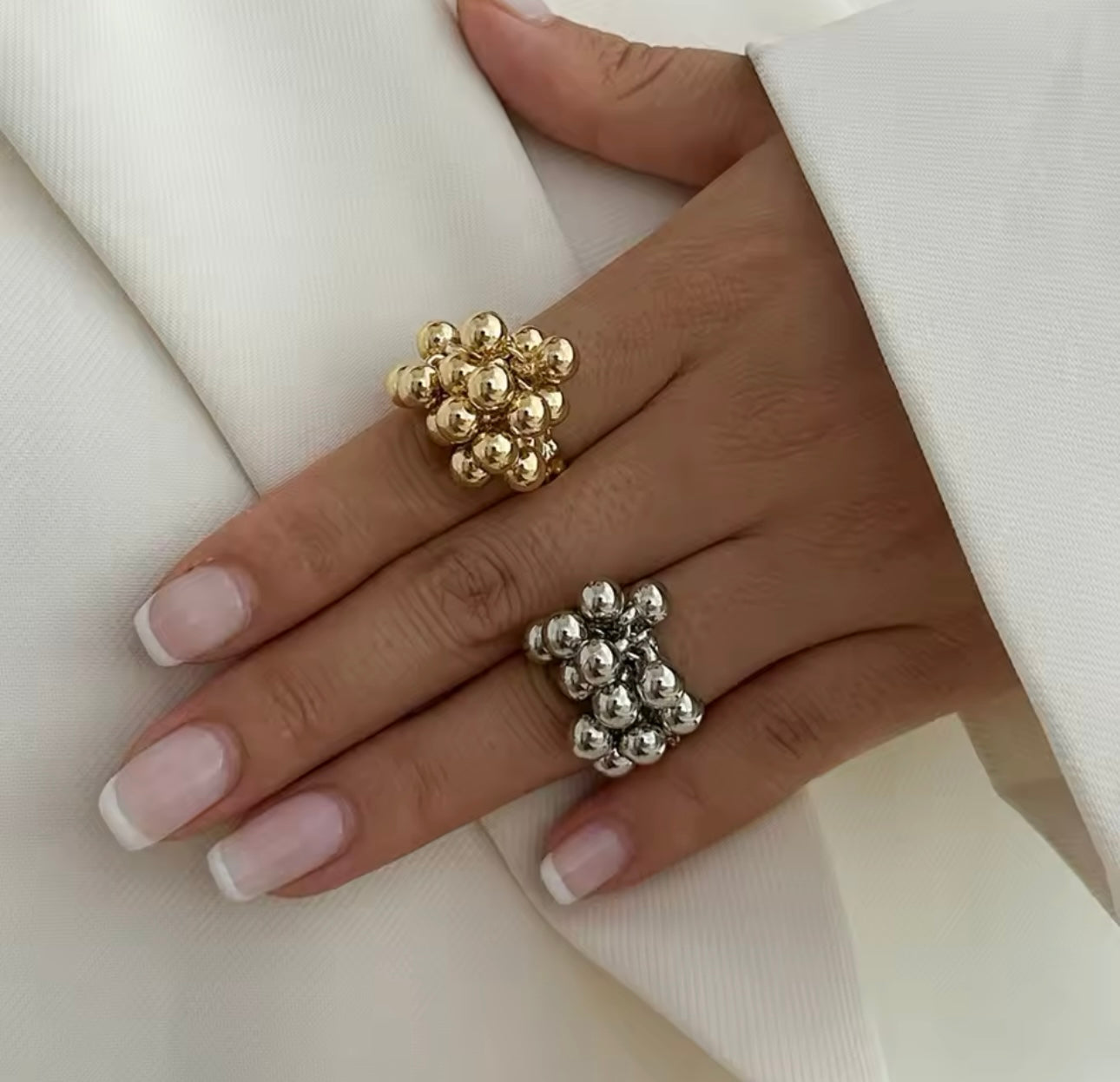 Celeste Bloom Ring