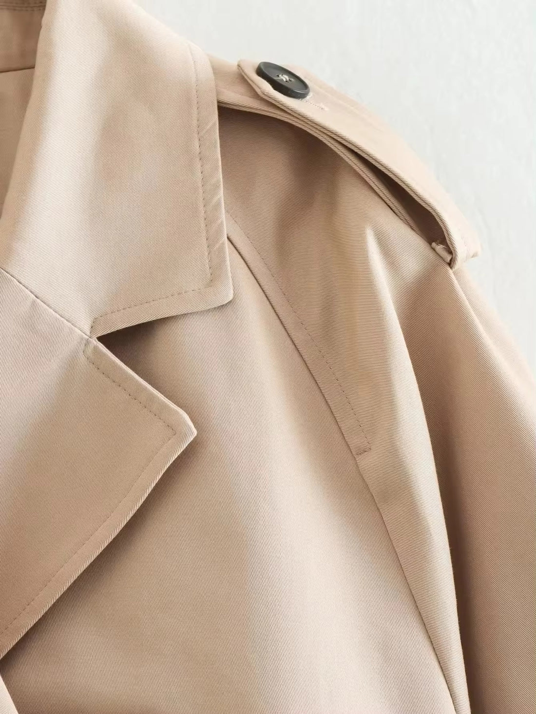 Paris Breeze Trench