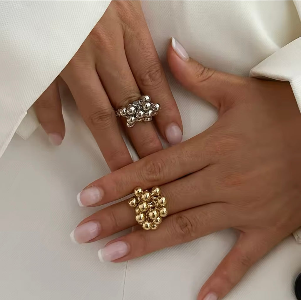 Celeste Bloom Ring