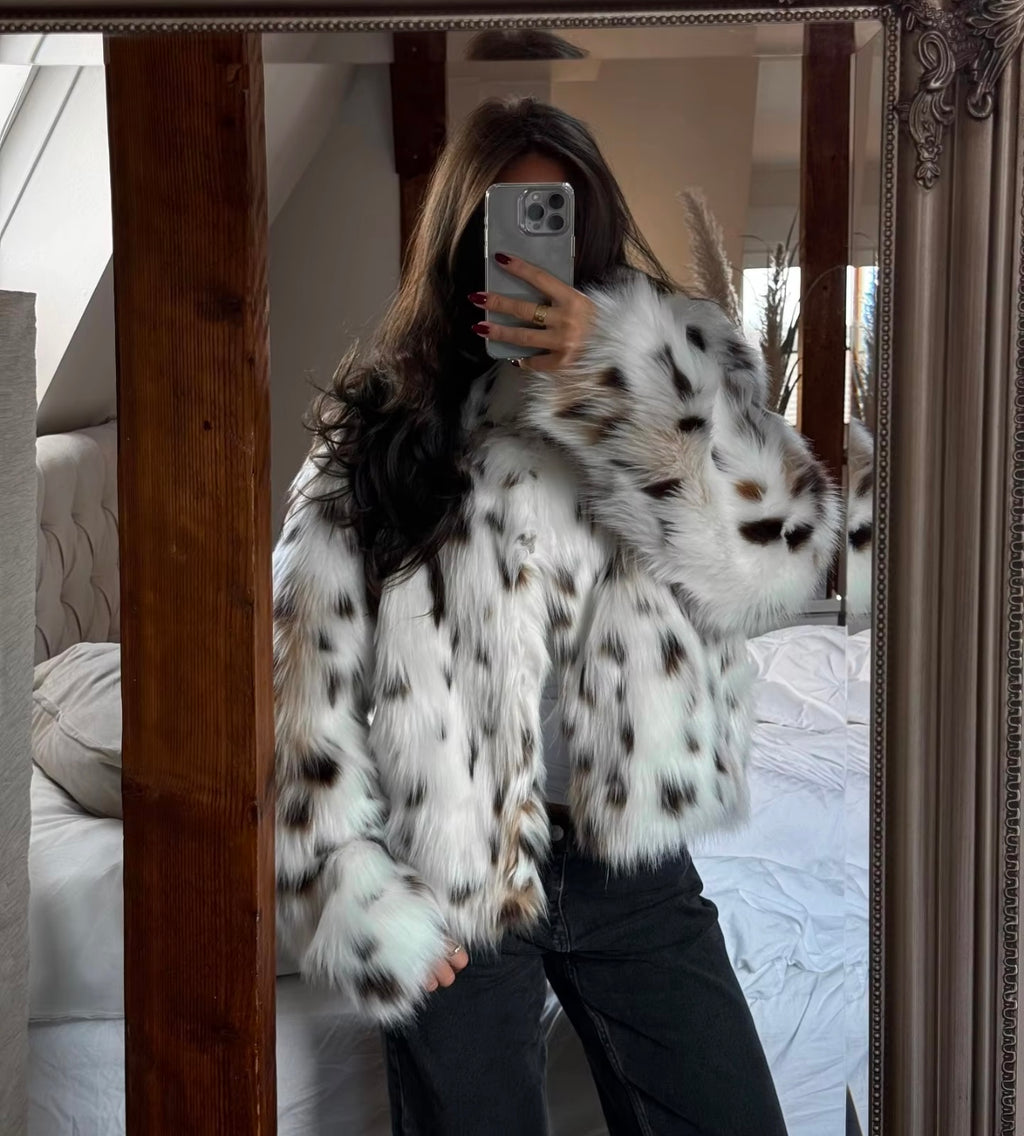 Aura Faux Fur
