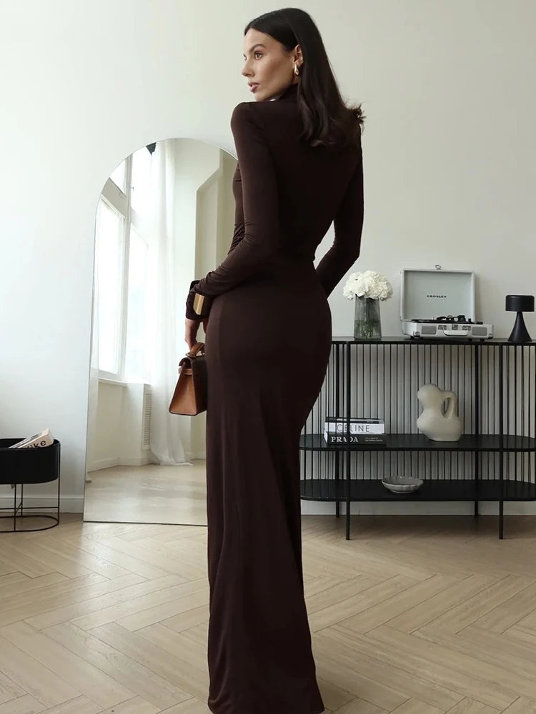 Divine Elegance Dress