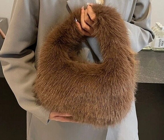 Fluffy Bag