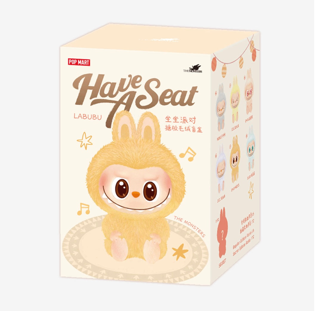 Labubu Blind Box