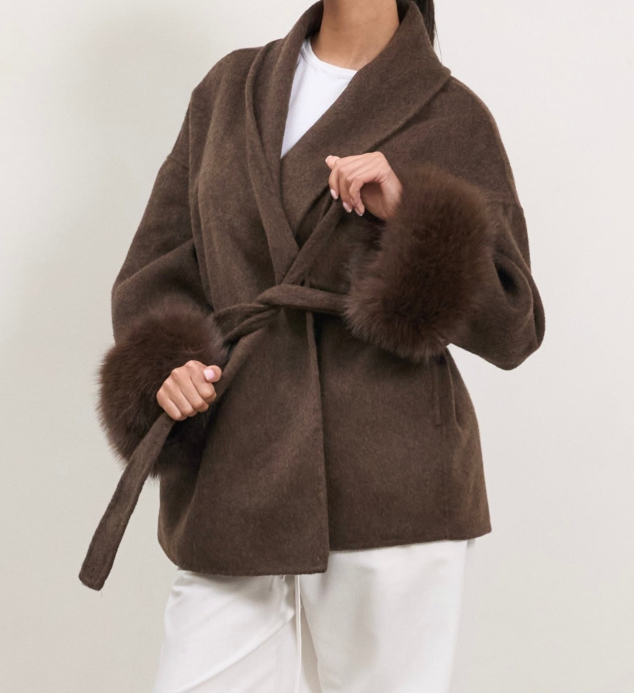 Maison Èlyse Coat