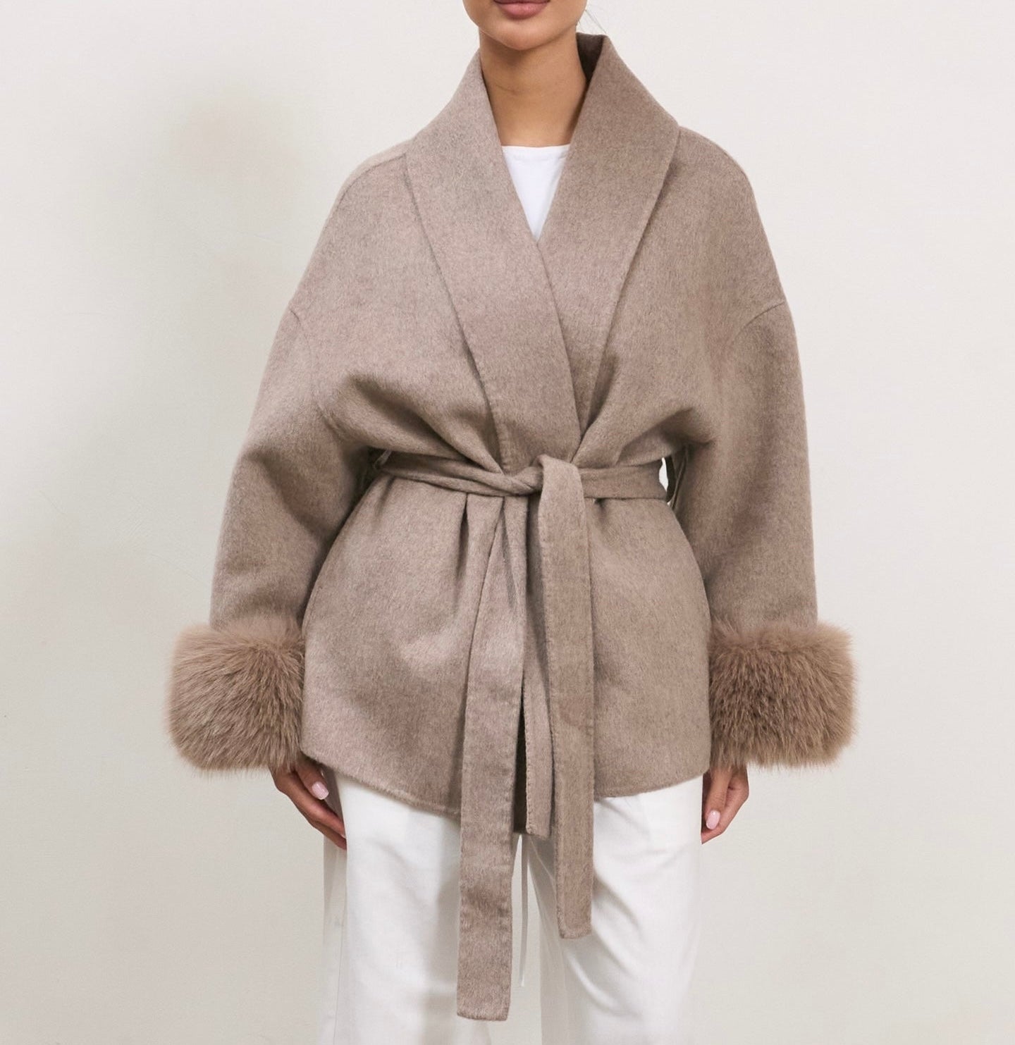Maison Èlyse Coat