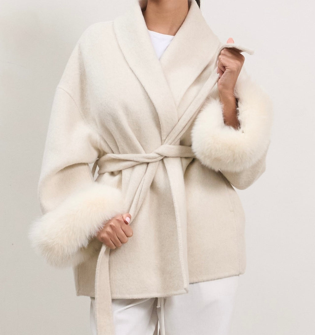 Maison Èlyse Coat