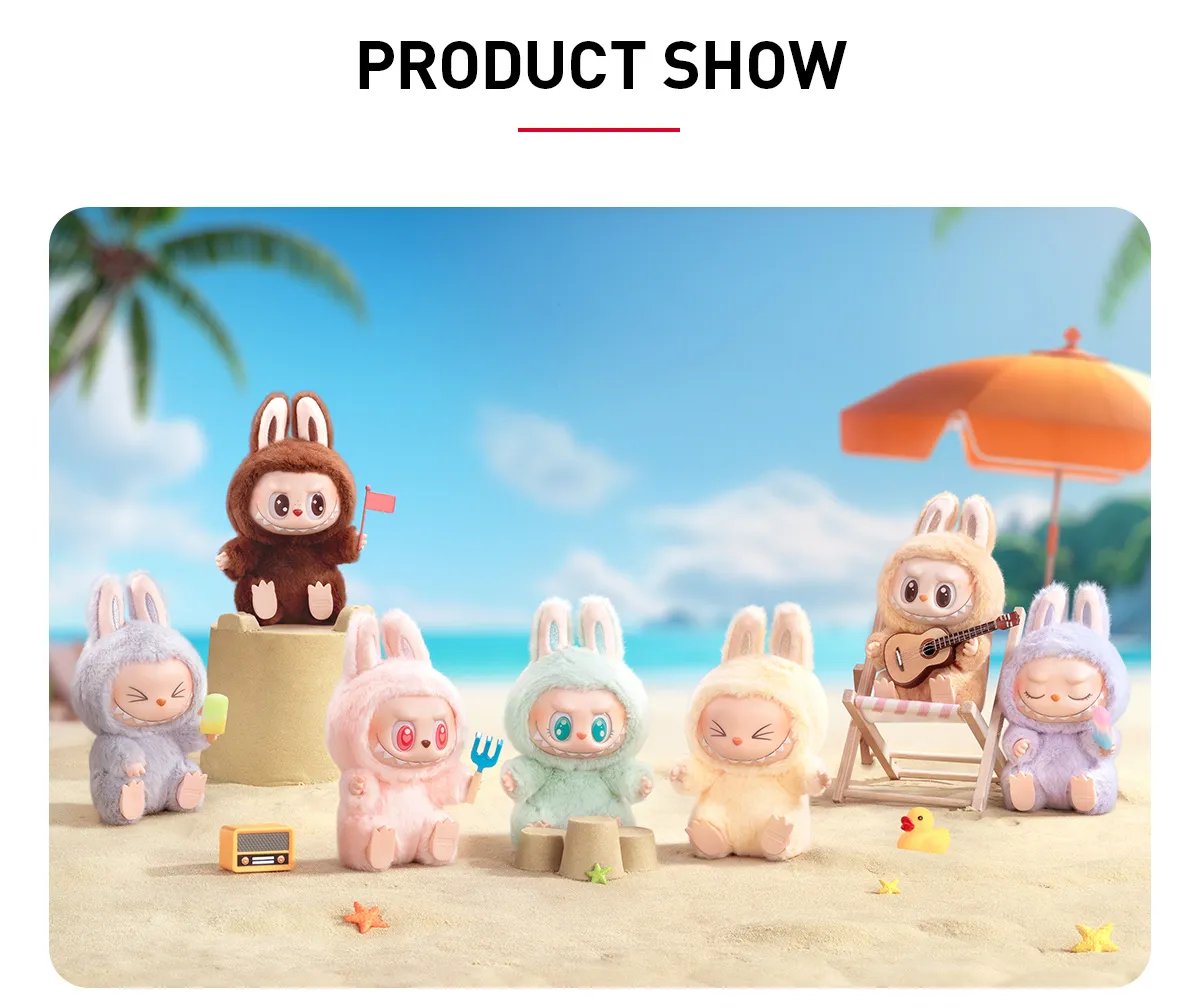 Labubu Blind Box
