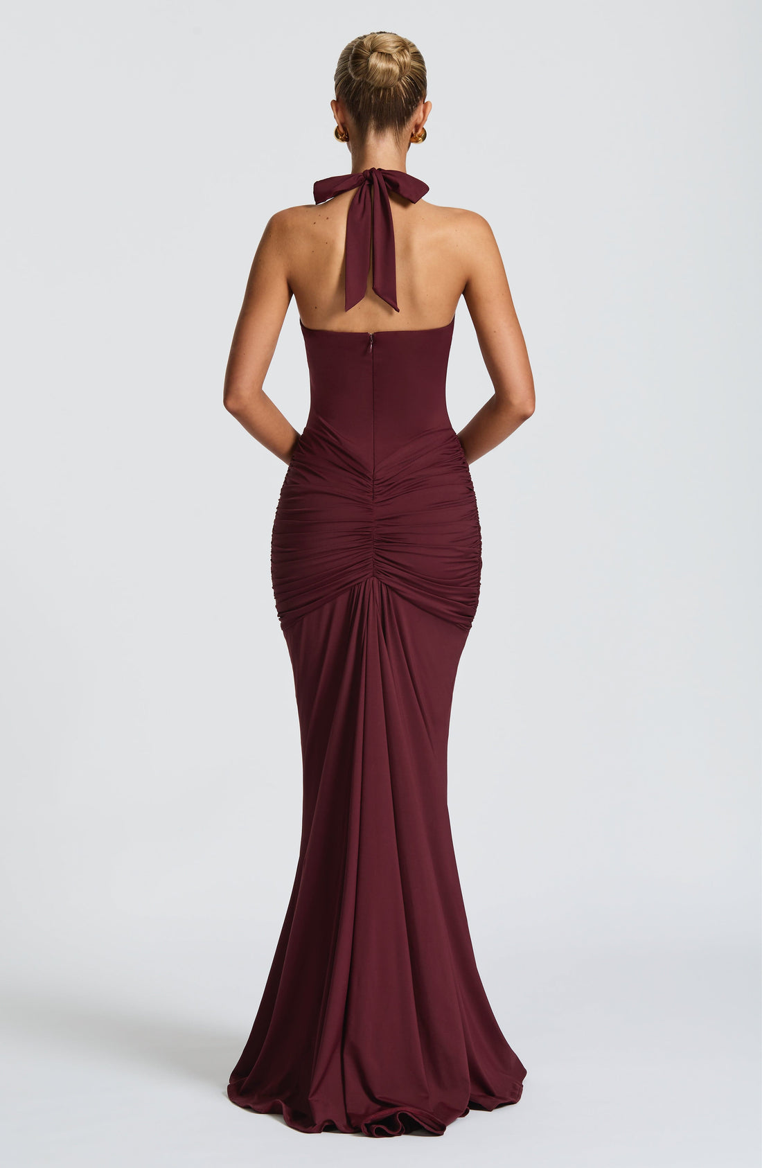 Lumière Verte Dress