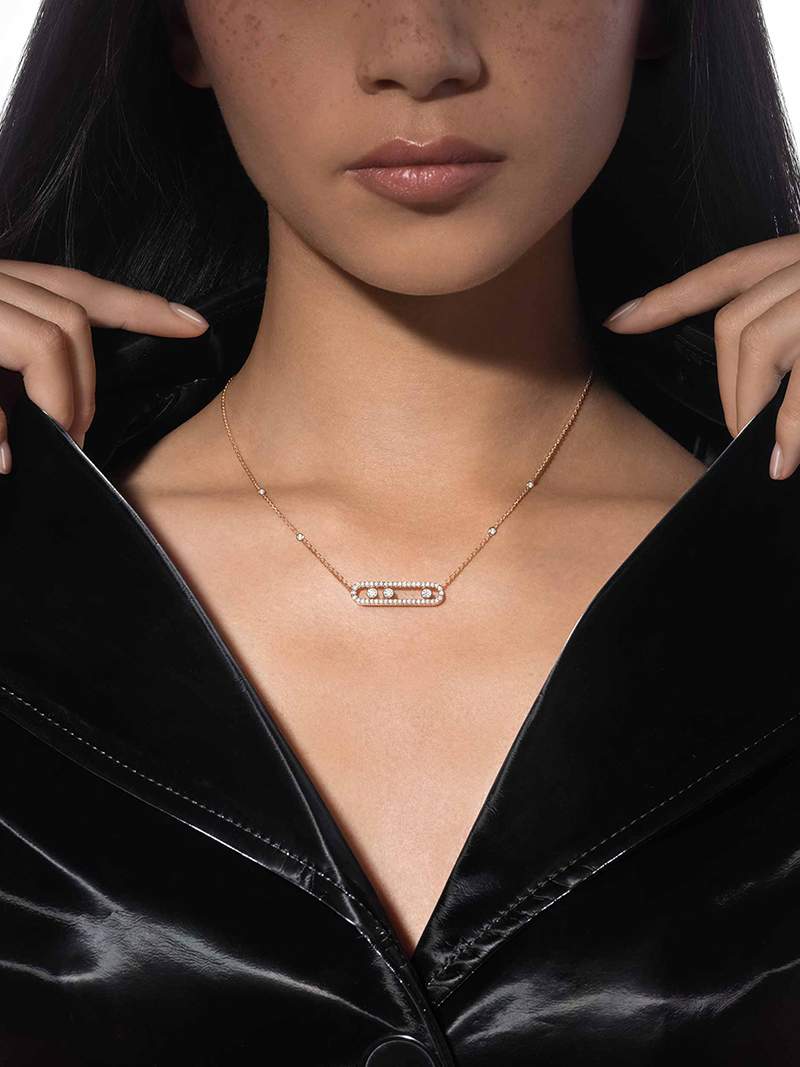 Nessika Luxe Necklace