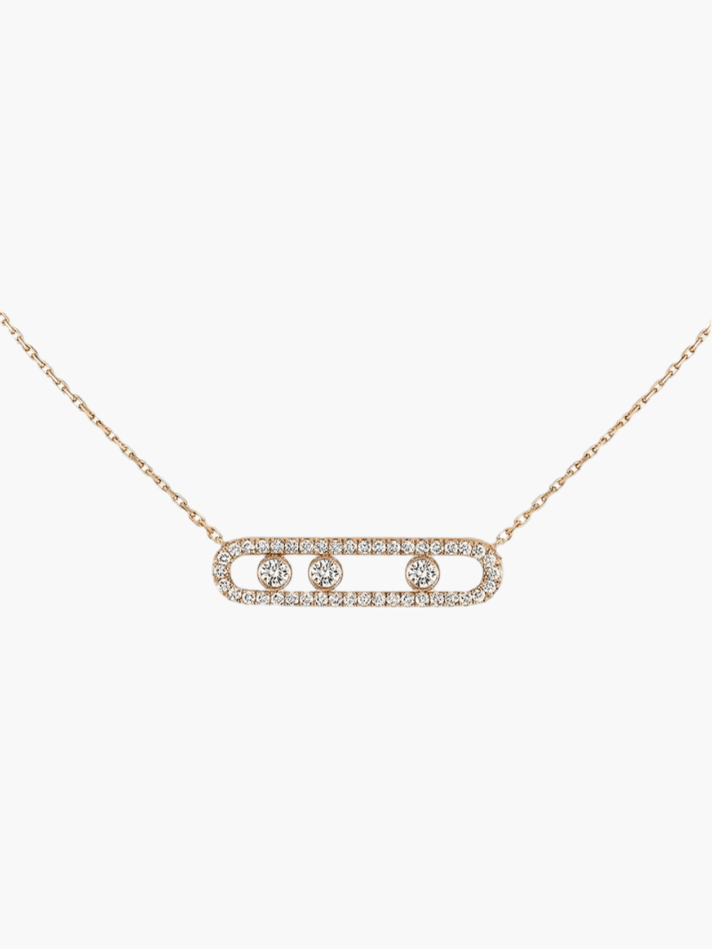 Nessika Luxe Necklace