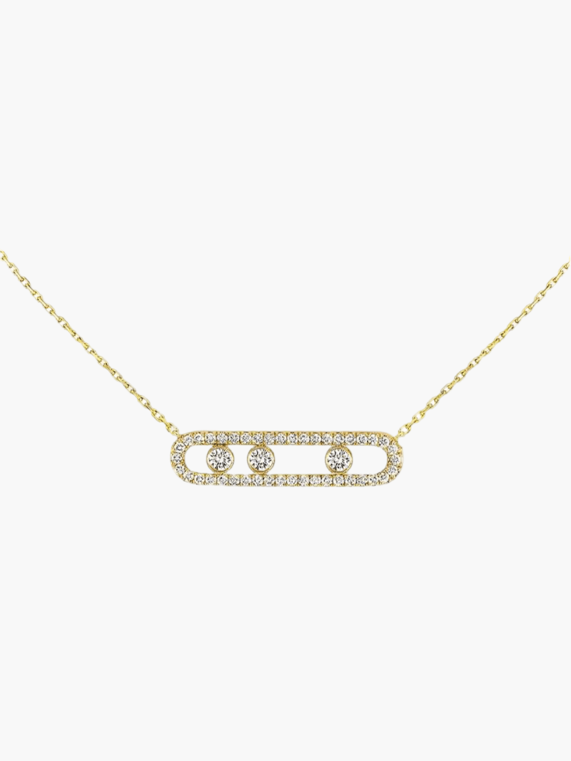 Nessika Luxe Necklace