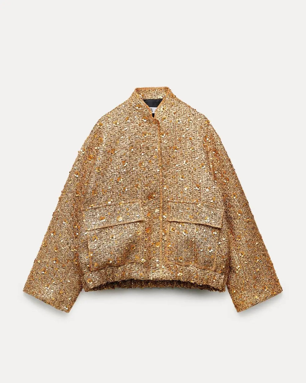 The Sequin Coat