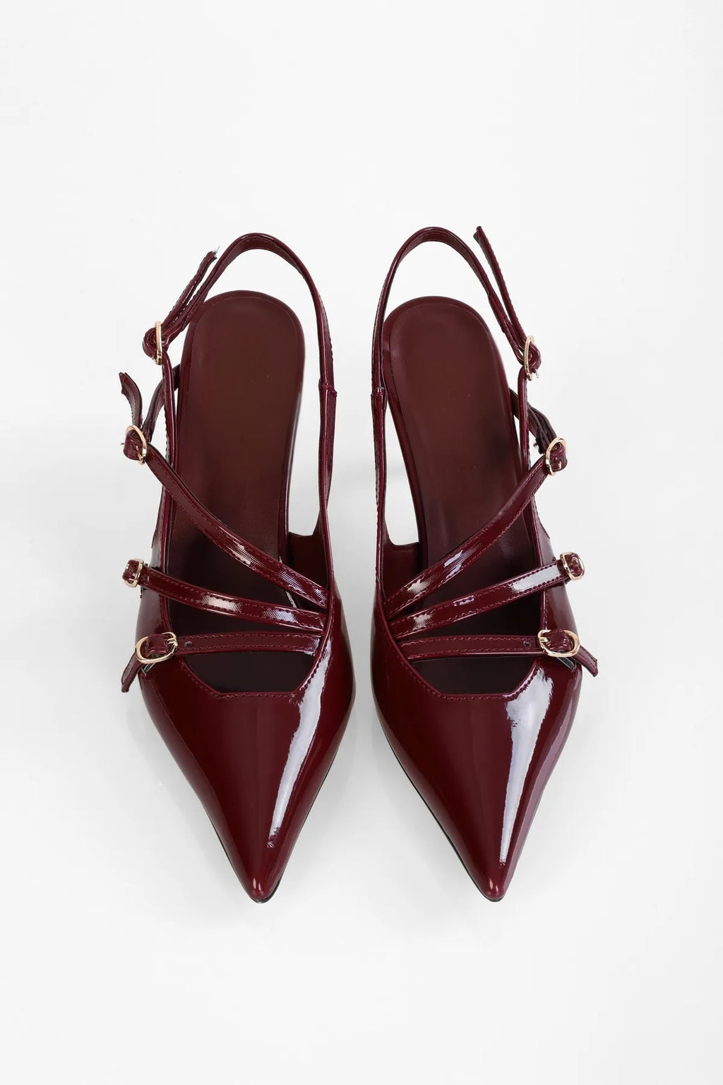 Ruby Stride Heels