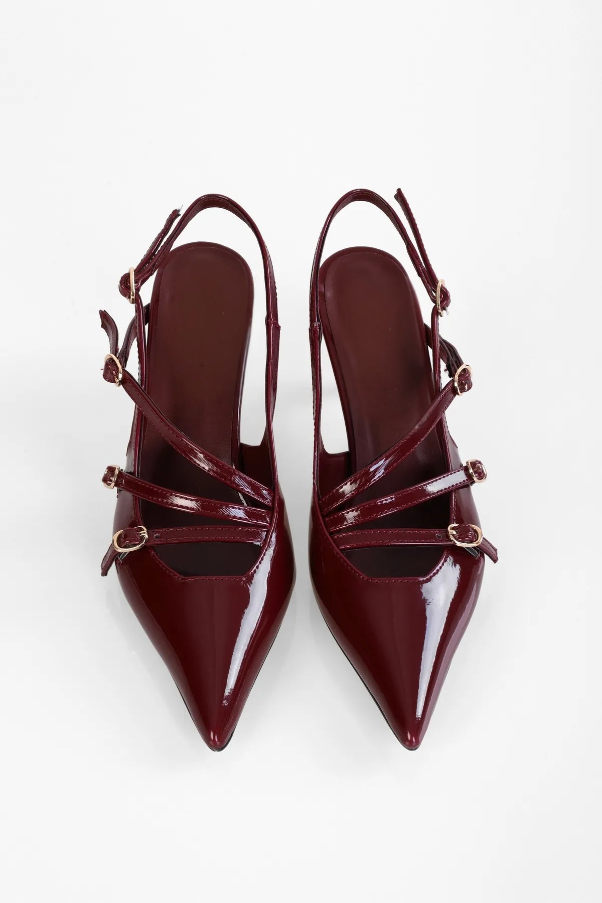Ruby Stride Heels